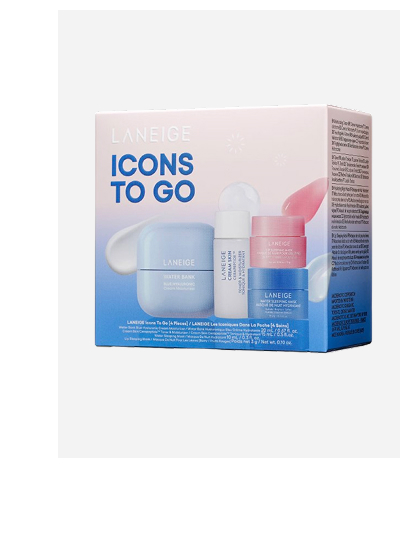 LANEIGE ICONS TO GO SET