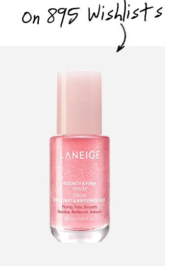LANEIGE BOUNCY AND FIRM SERUM