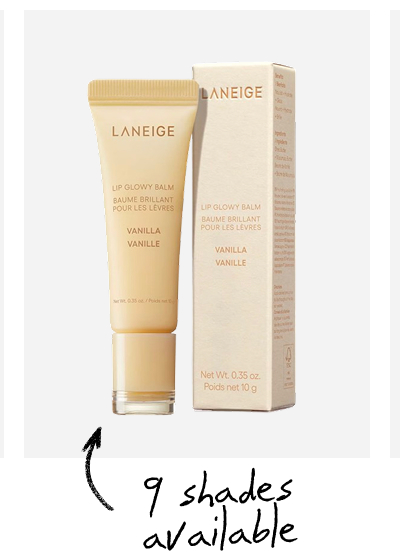 LANEIGE LIP GLOWY BALM