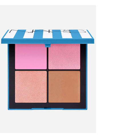 NARS HOT ESCAPE CHEEK PALETTE