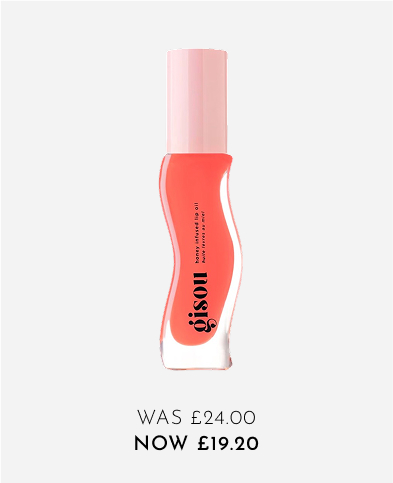 GISOU HONEY INFUSED LIP OIL