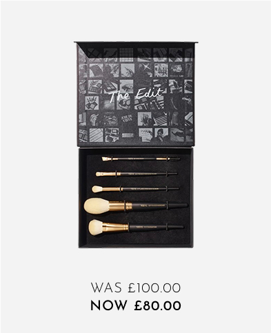 VIEVE THE EDIT BRUSH SET