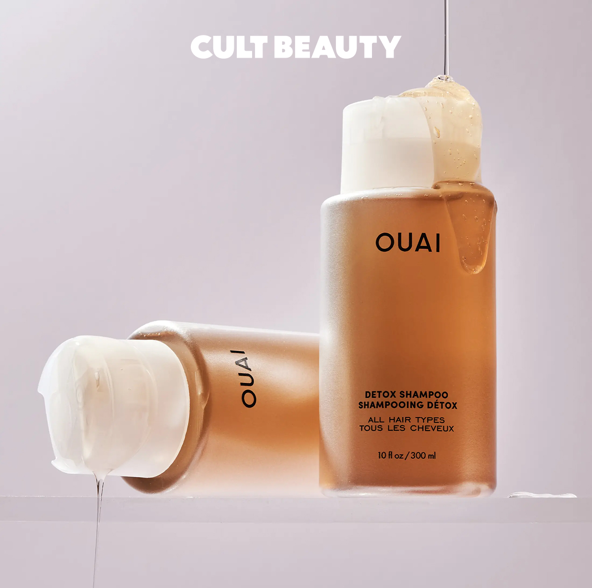 20% OFF OUAI + EXTRA 5% OFF
