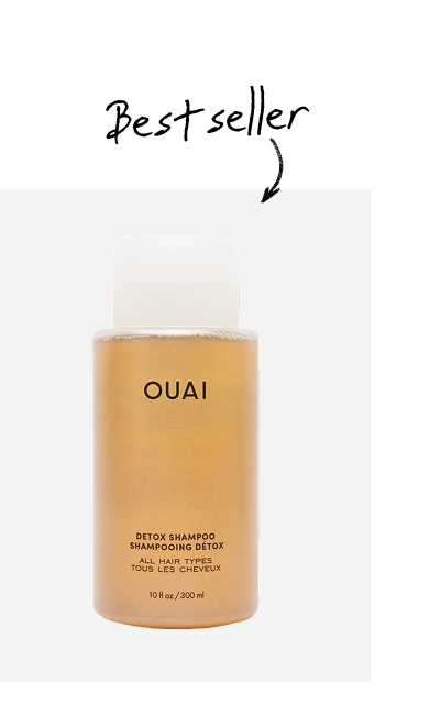 Detox Shampoo