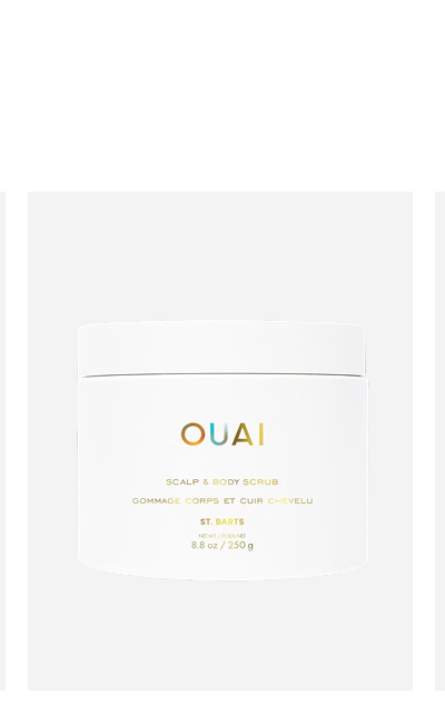 St. Barts Scalp and Body Scrub