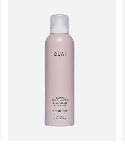 Super Dry Shampoo