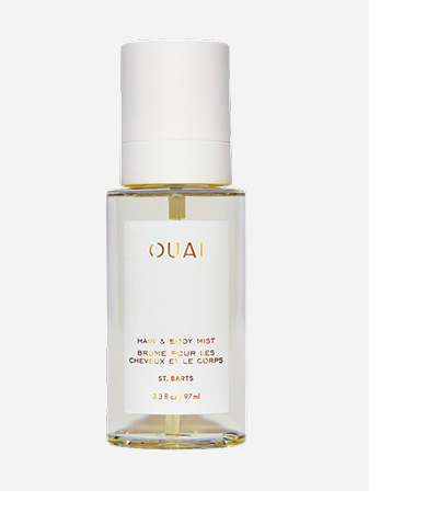 St Barts Hair & Body Mist