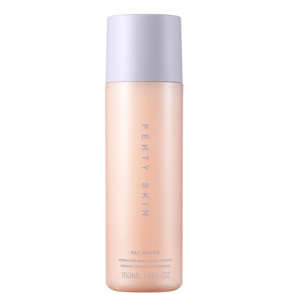 Fat Water Hydrating Milky Toner Essence