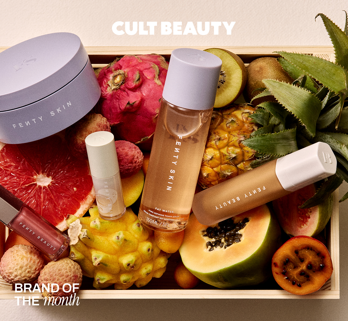 20% OFF FENTY BEAUTY