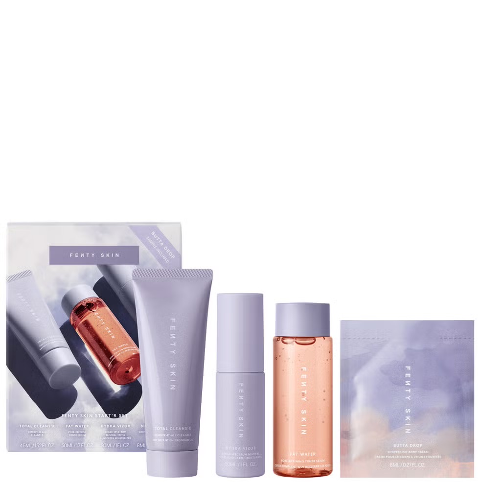 Start'R Set Mineral Refresh