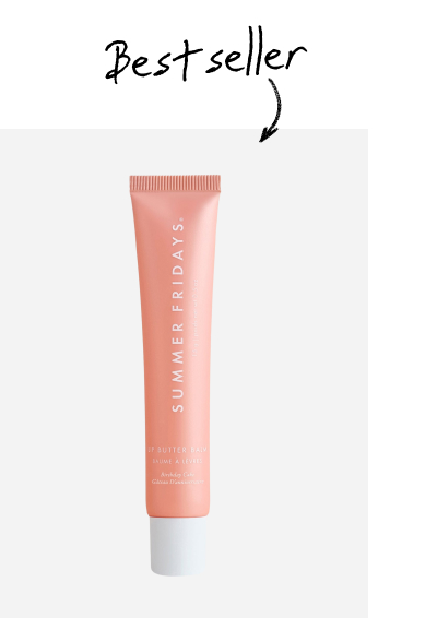 SUMMER FRIDAYS LIP BUTTER BALM