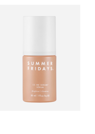 SUMMER FRIDAYS CC ME SERUM