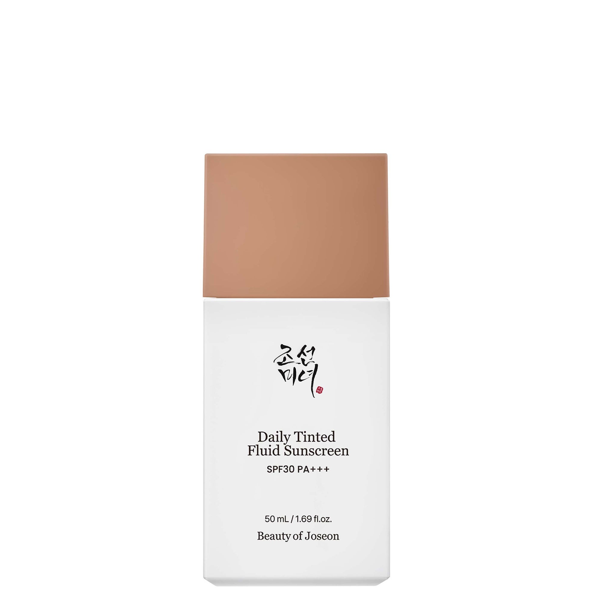 BEAUTY OF JOSEON DAILY TINTED FLUID SUNSCREEN SPF 30 PA+++