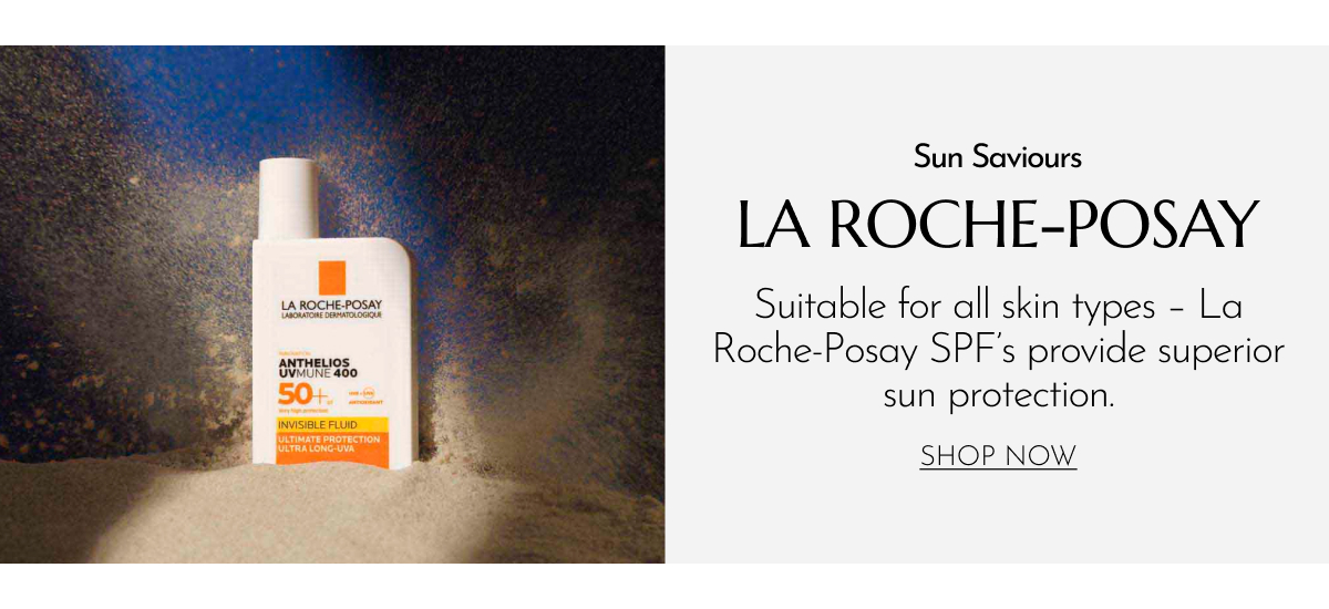 SHOP LA ROCHE-POSAY