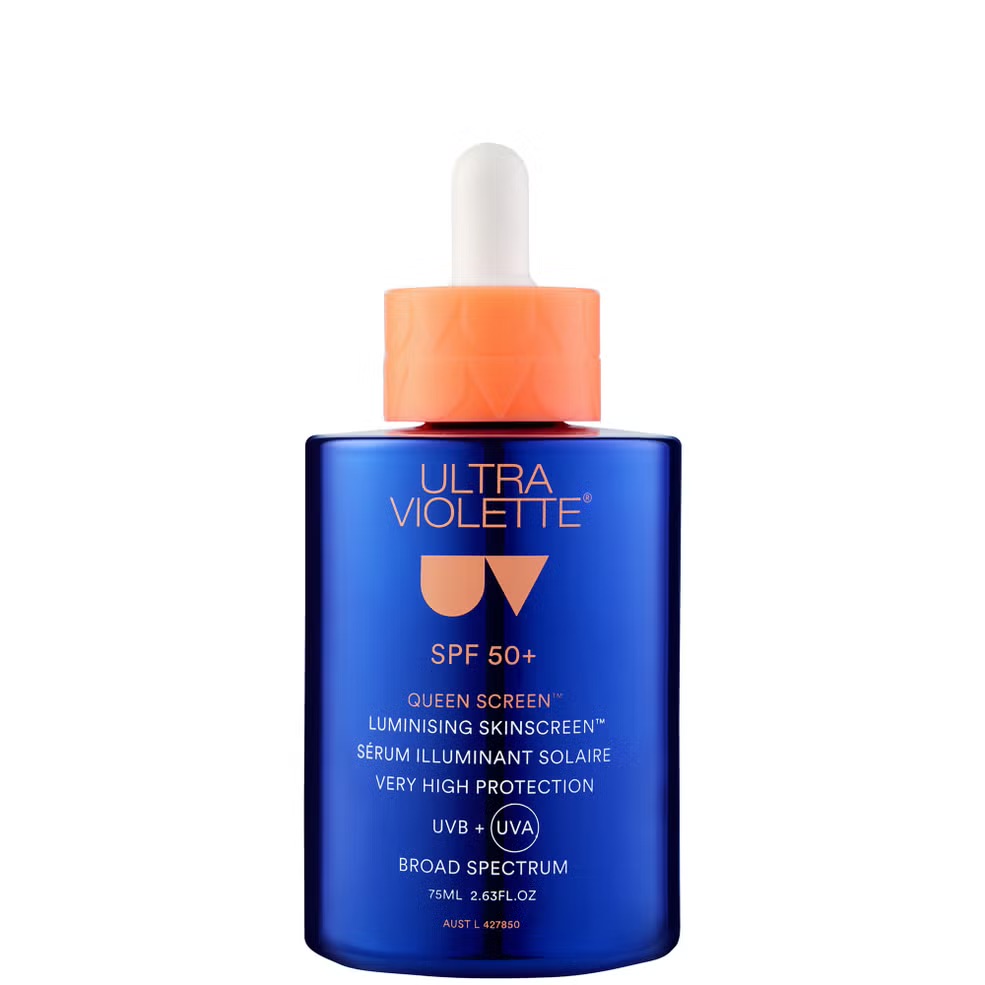 ULTRA VIOLETTE Queen Screen SPF 50+ Luminising Skinscreen Serum