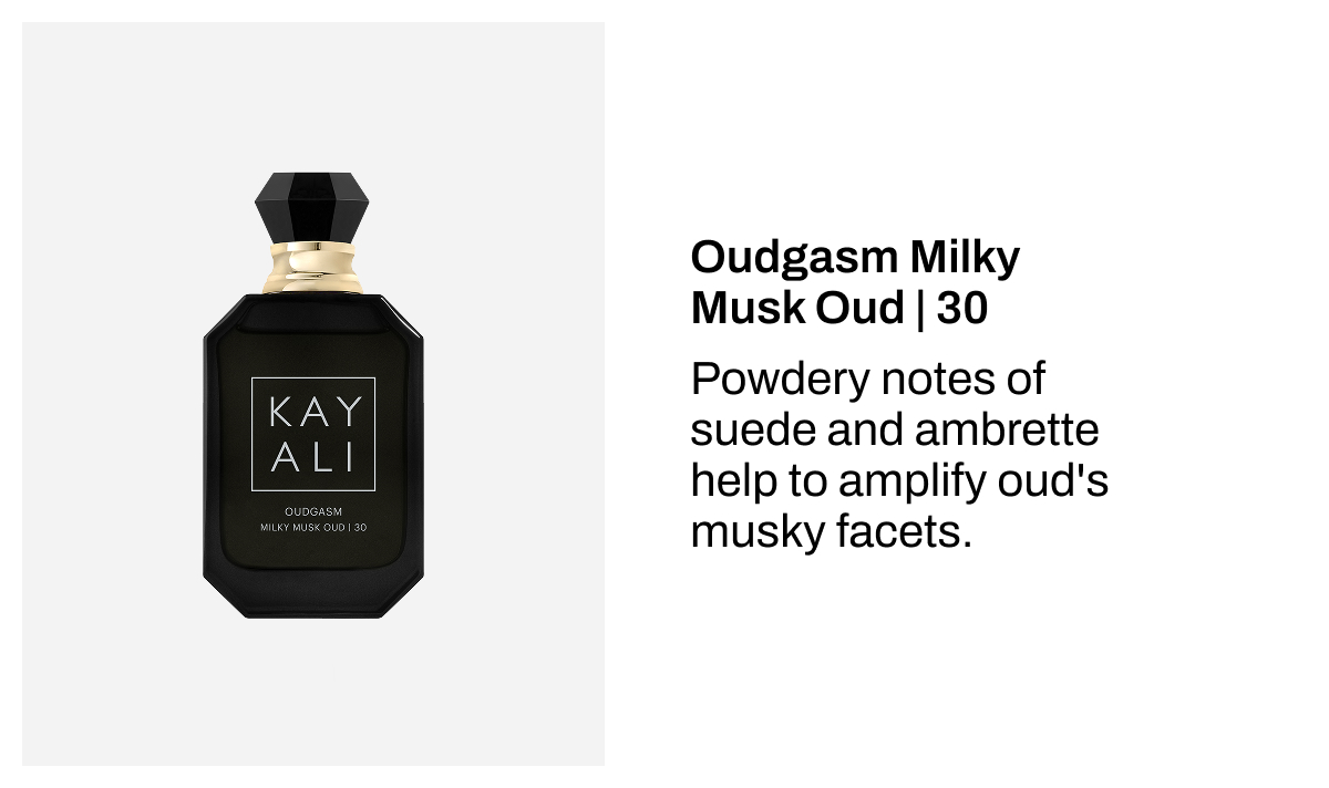 Oudgasm Milky Musk Oud | 30