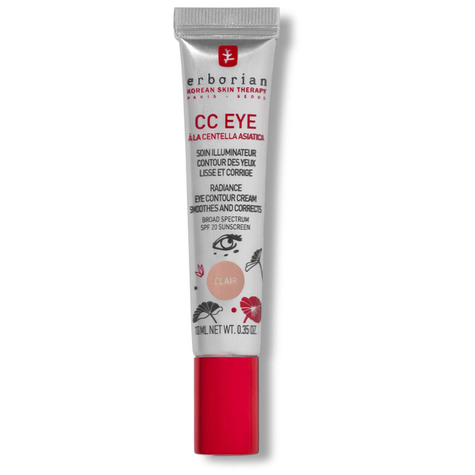 CC Eye in 'Clair'