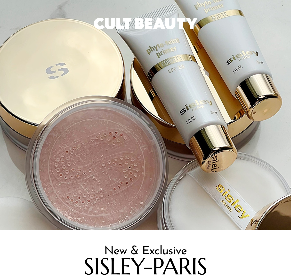 NEW IN SISLEY-PARIS