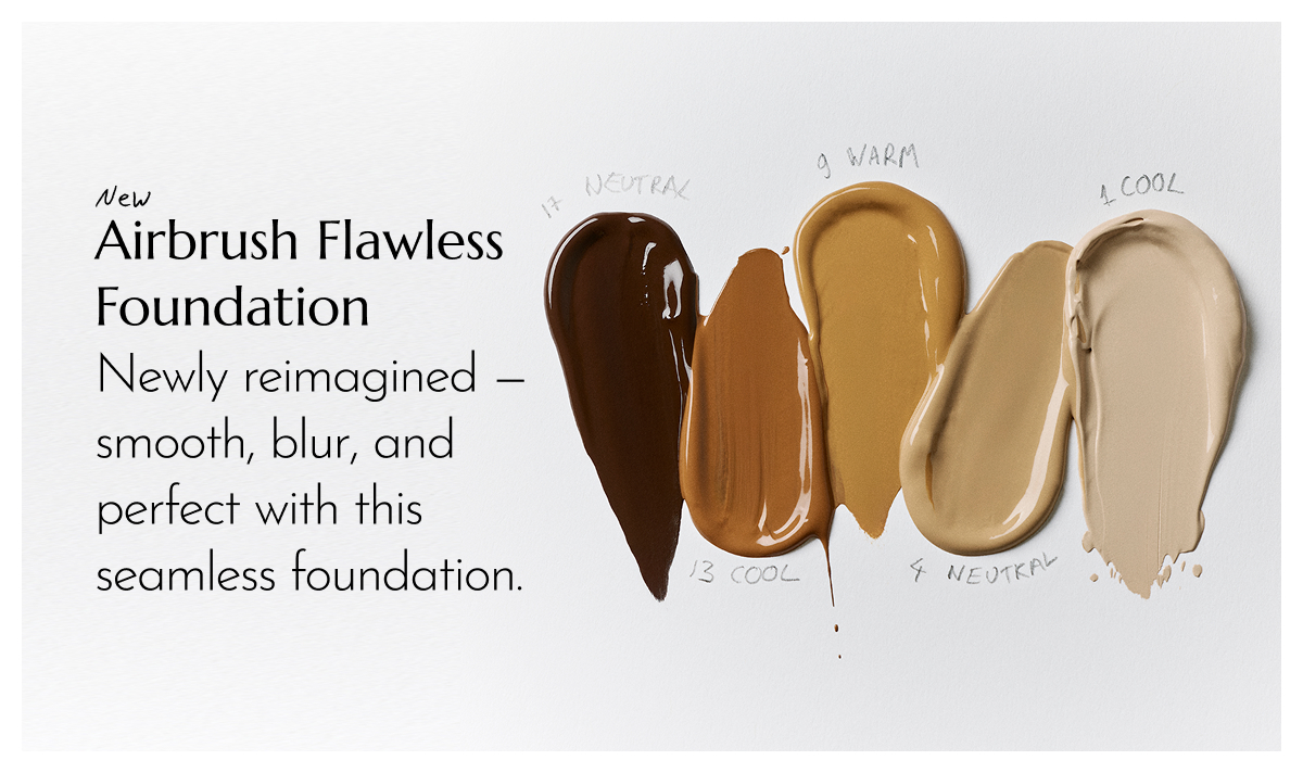 Airbrush Flawless Foundation