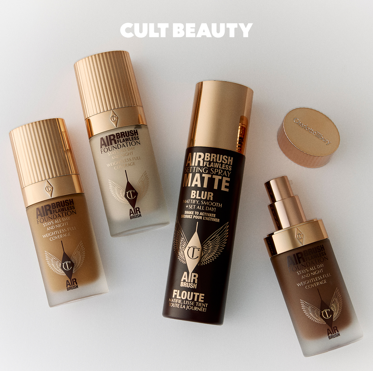 NEW IN CHARLOTTE TILBURY