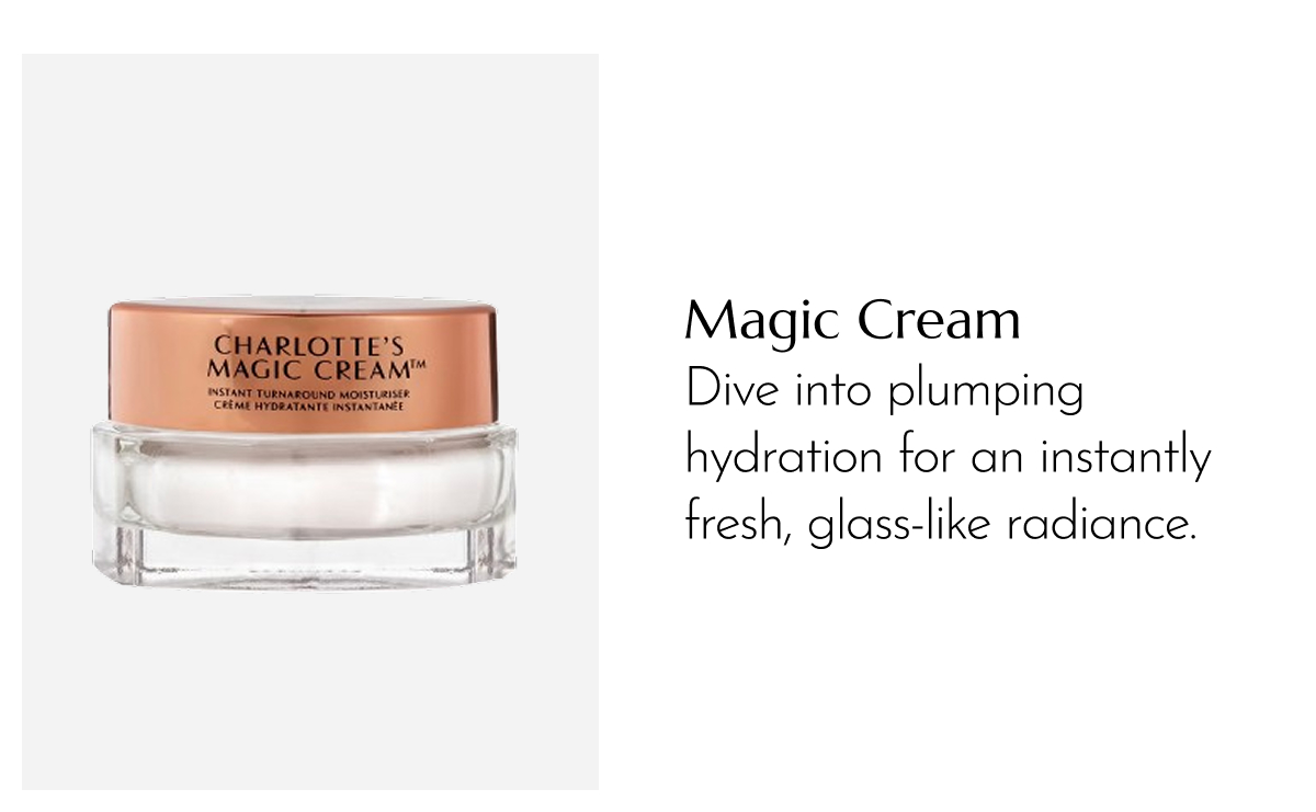 Charlotte's Magic Cream