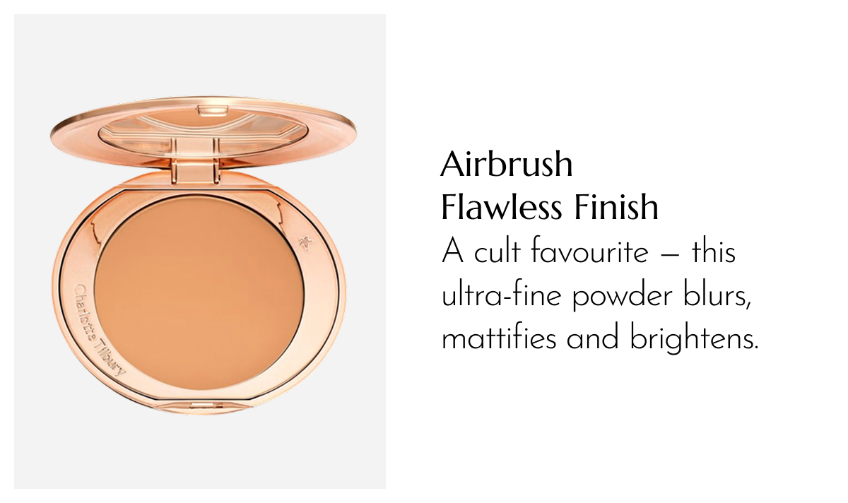 Airbrush Flawless Finish