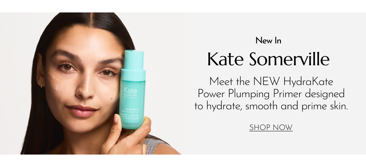 NEW IN KATE SOMERVILLE