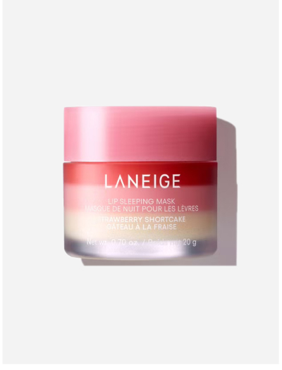 LANEIGE Lip Sleeping Mask Strawberry Shortcake
