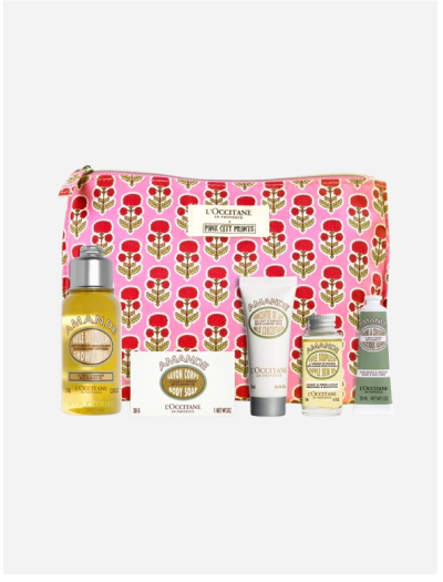 L'Occitane Almond Discovery Collection