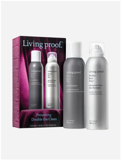Living Proof Presenting Double the Clean