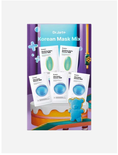 Dr.Jart+ Korean Mask Mix