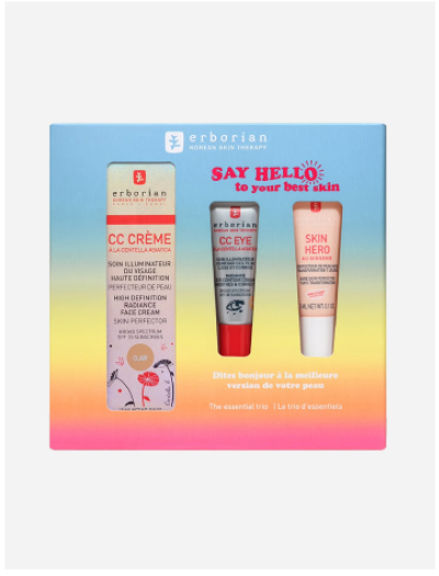 Erborian Glow Essentials