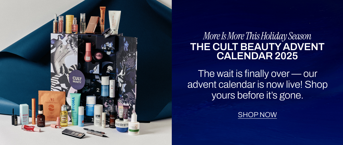 The Cult Beauty Advent Calendar 2025