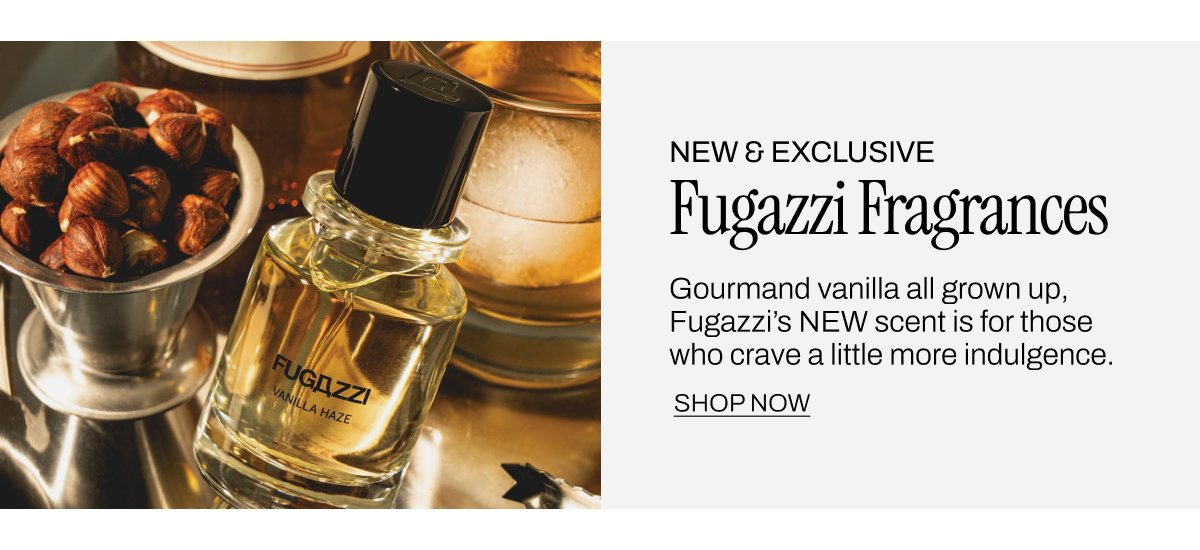 NEW IN FUGAZZI