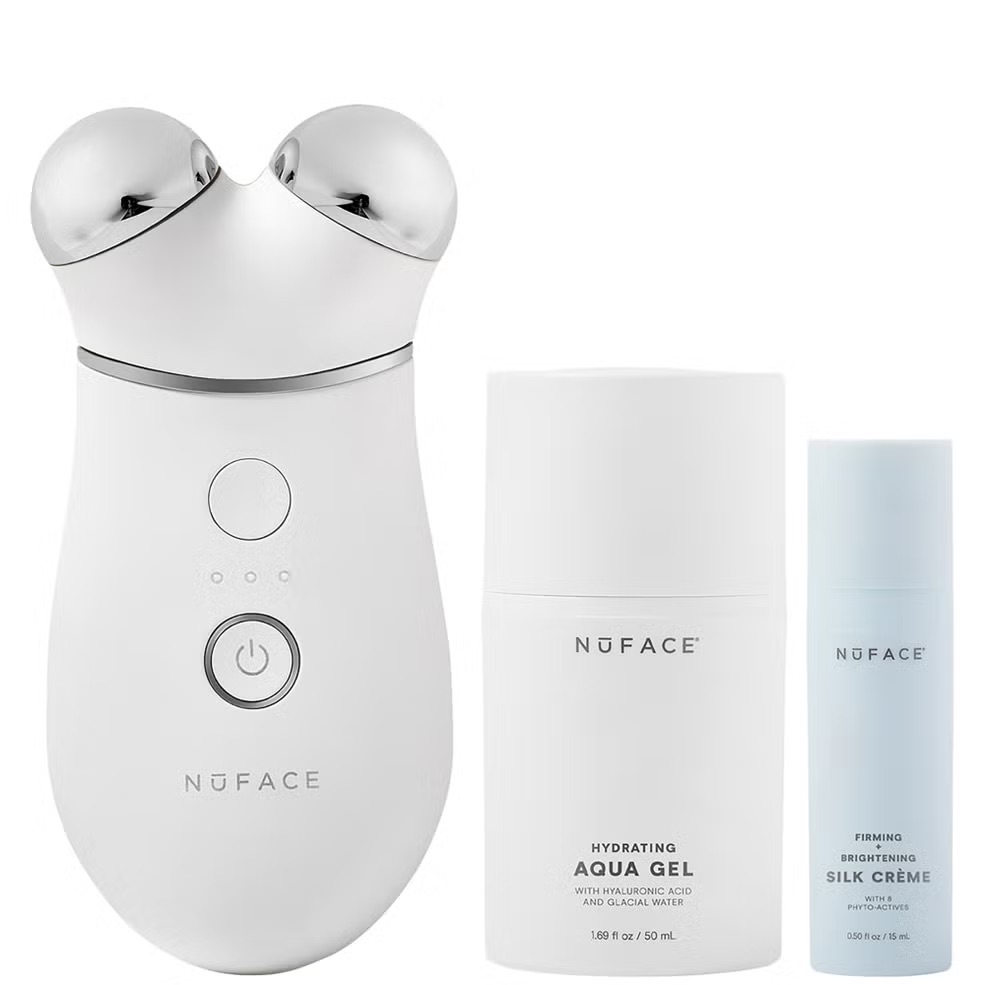 NUFACE TRINITY+ Starter Kit