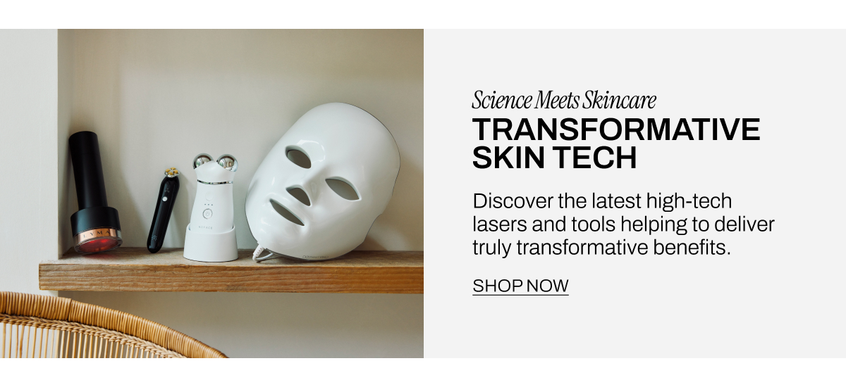 TRANSFORMATIVE SKIN TECH