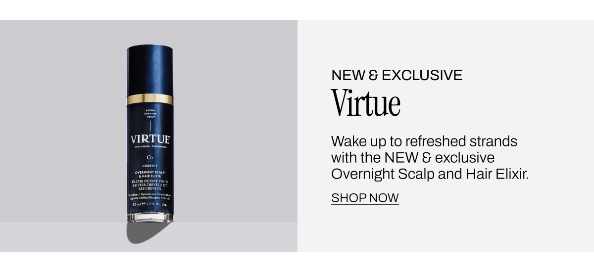 NEW IN VIRTUE