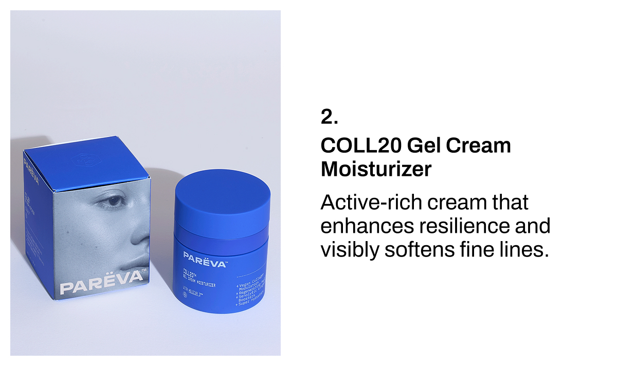 COLL20™ GEL CREAM MOISTURIZER