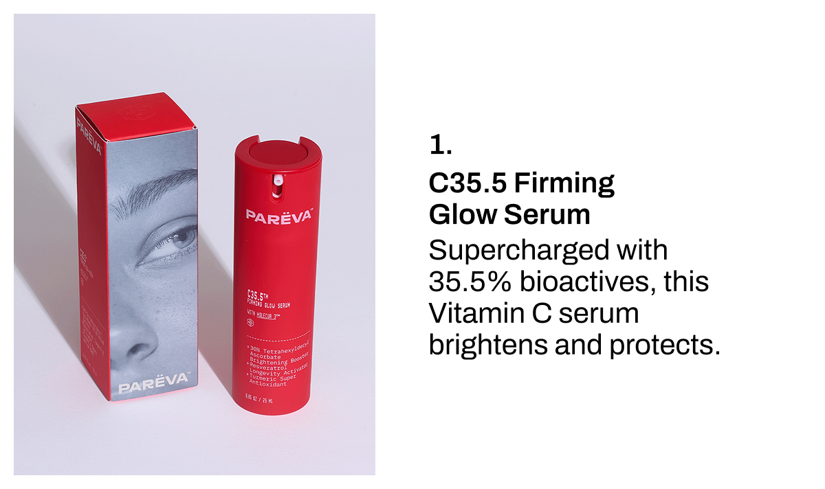 C35.5™ FIRMING GLOW SERUM