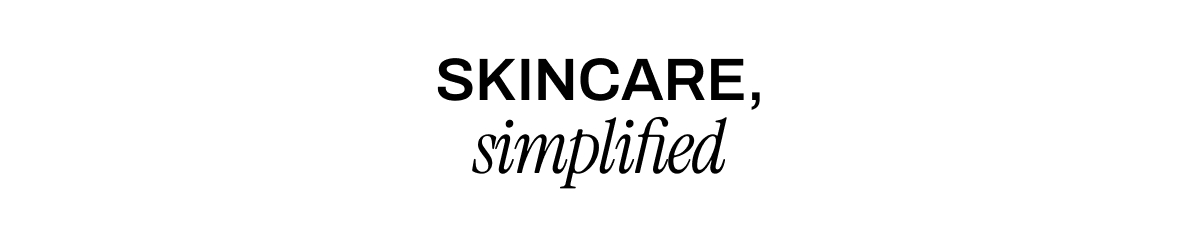 SIKINCARE, SIMPLIFIED
