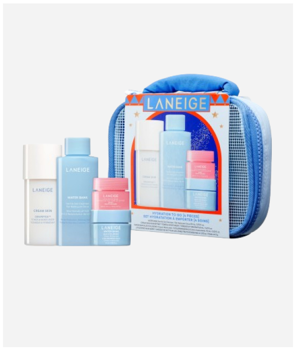 LANEIGE Hydration to Go Set