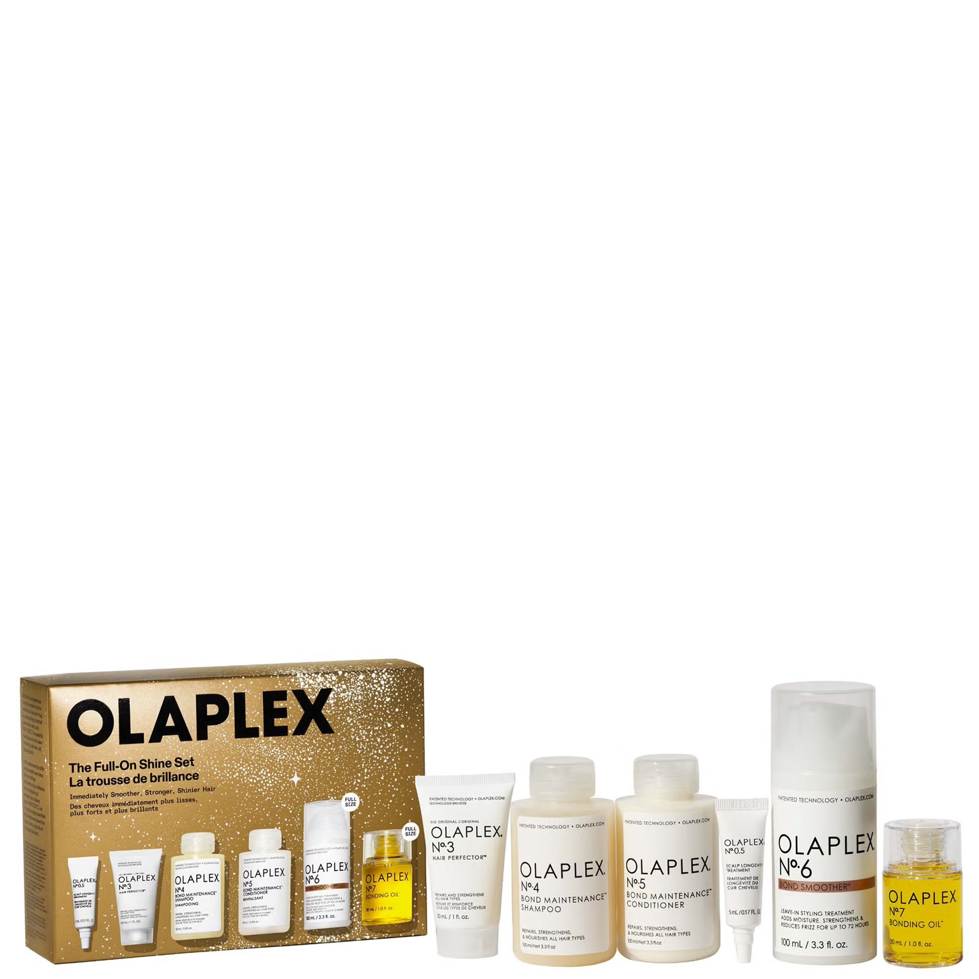 Olaplex The Full-On Shine Kit