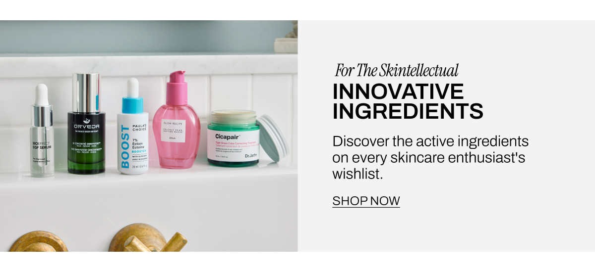 INNOVATIVE INGREDIENTS