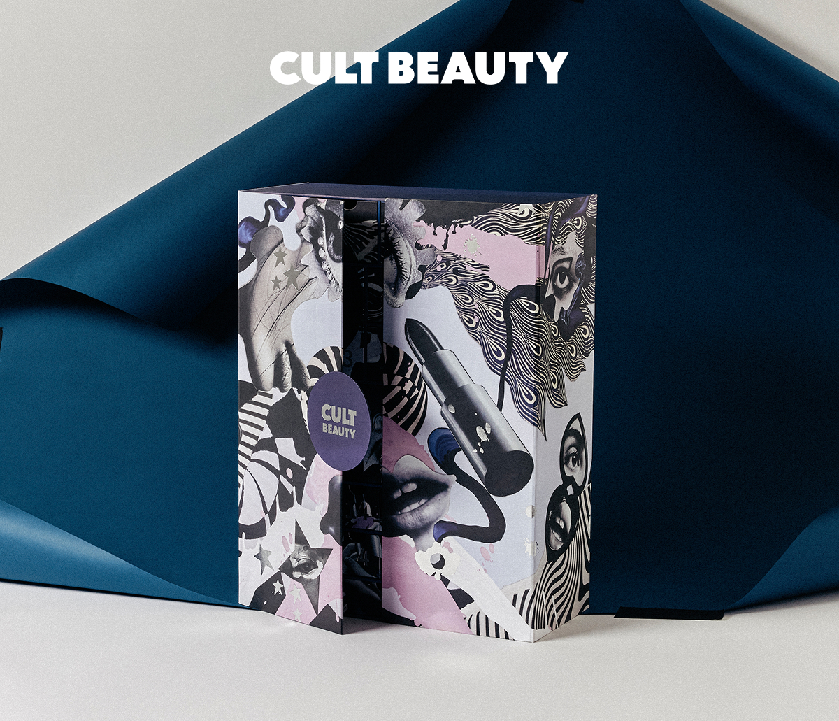 THE CULT BEAUTY ADVENT CALENDAR 2025