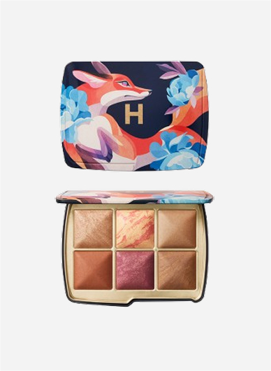Hourglass Ambient Lighting Edit Unlocked in 'Fox'