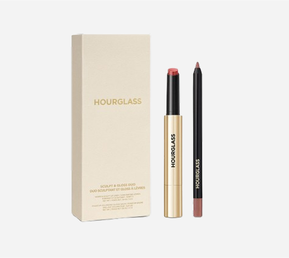 Hourglass Sculpt and Gloss