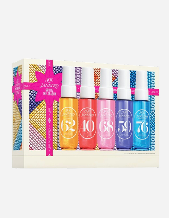Sol de Janeiro Spritz the Season