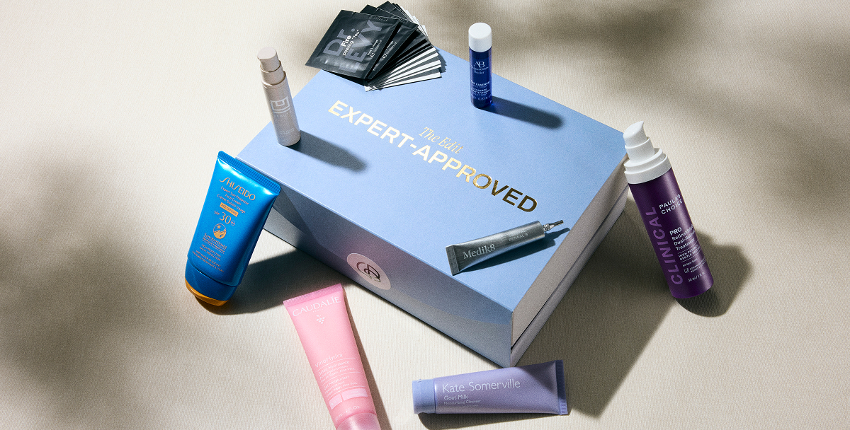 THE EXPERT-APPROVED EDIT