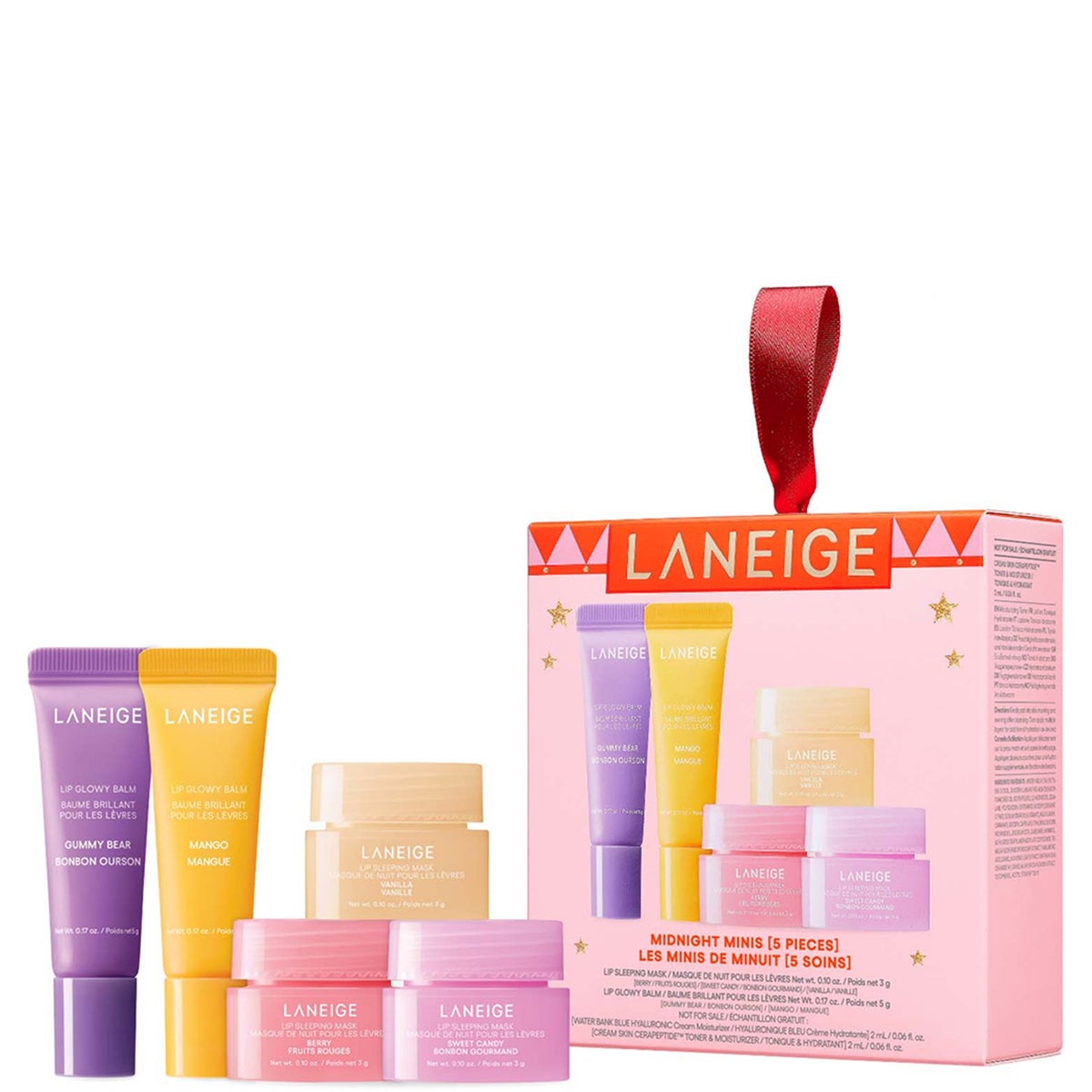 LANEIGE MIDNIGHT MINIS