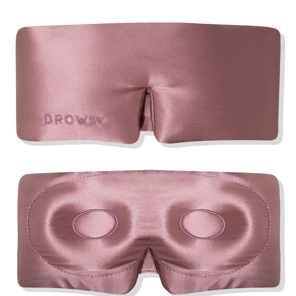 DROWSY EYELASH PROTECTING SLEEP MASK